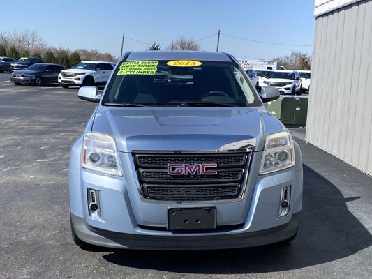 2015 GMC Terrain SLE in Indianapolis, IN - Ed Martin Automotive Group