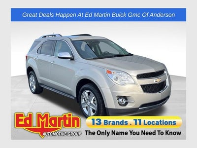2015 Chevrolet Equinox LTZ