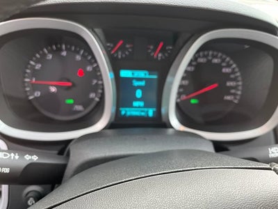 2015 Chevrolet Equinox LTZ