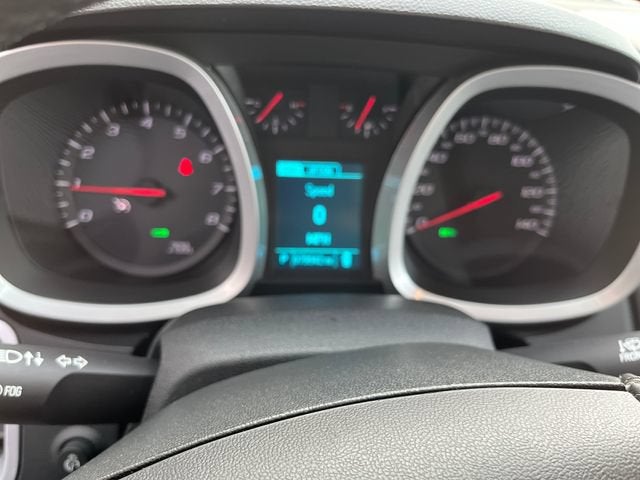 2015 Chevrolet Equinox LTZ