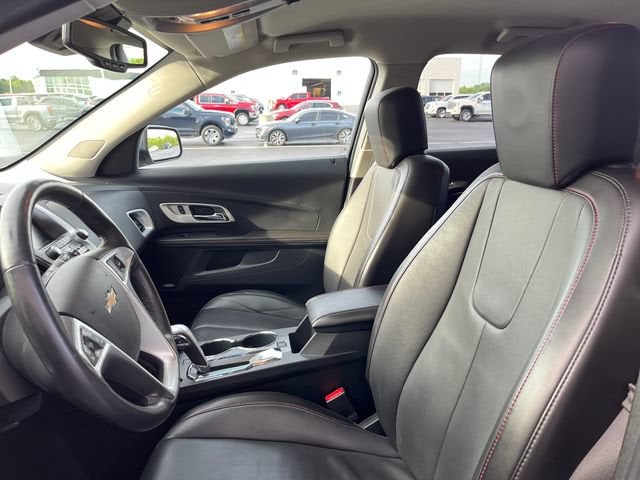 2015 Chevrolet Equinox LTZ