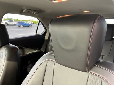 2015 Chevrolet Equinox LTZ