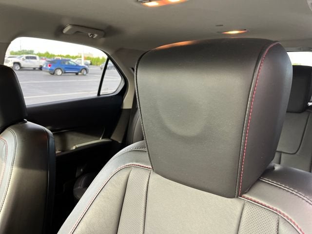 2015 Chevrolet Equinox LTZ