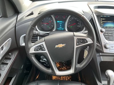2015 Chevrolet Equinox LTZ