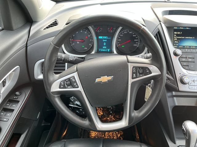 2015 Chevrolet Equinox LTZ