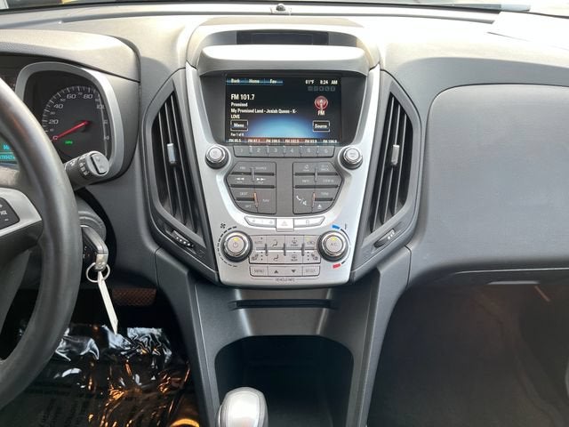 2015 Chevrolet Equinox LTZ