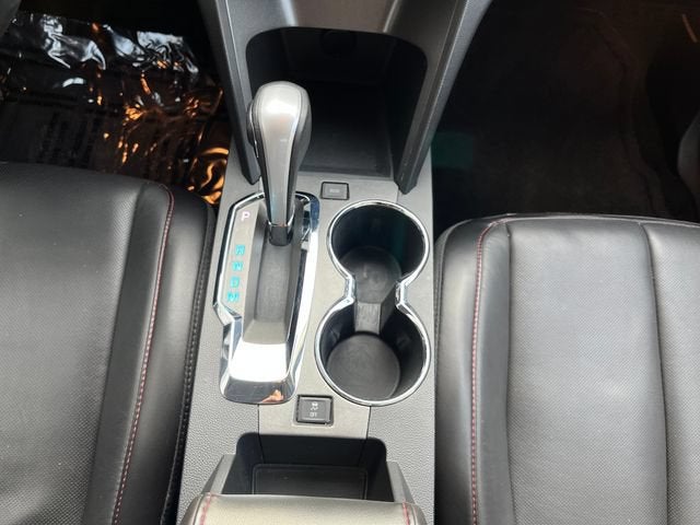 2015 Chevrolet Equinox LTZ
