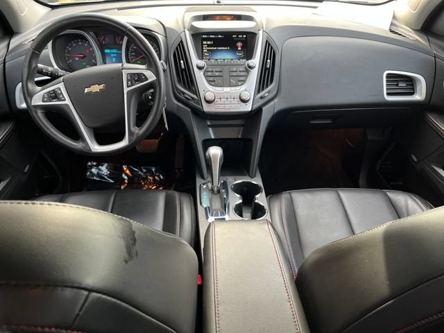 2015 Chevrolet Equinox LTZ