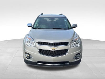 2015 Chevrolet Equinox LTZ