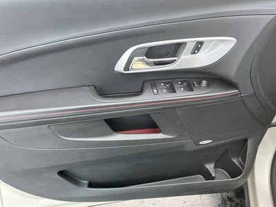 2015 Chevrolet Equinox LTZ
