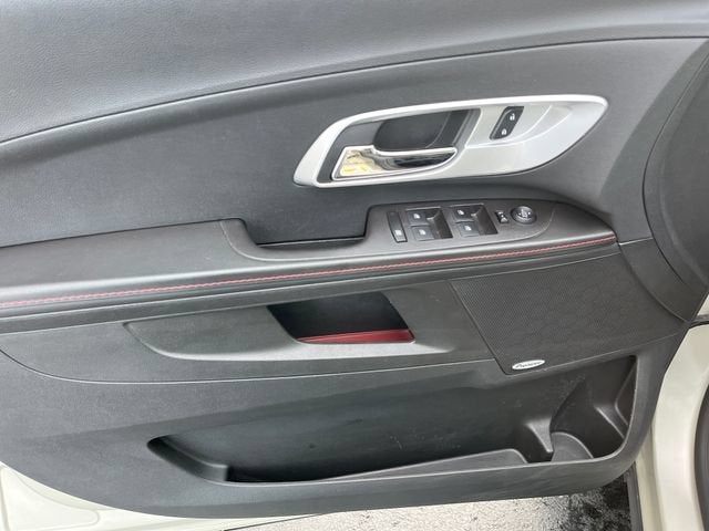 2015 Chevrolet Equinox LTZ