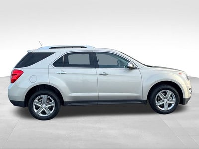 2015 Chevrolet Equinox LTZ