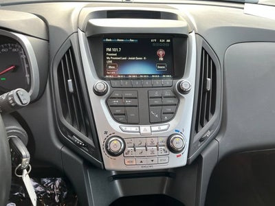 2015 Chevrolet Equinox LTZ