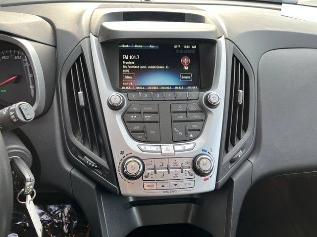 2015 Chevrolet Equinox LTZ