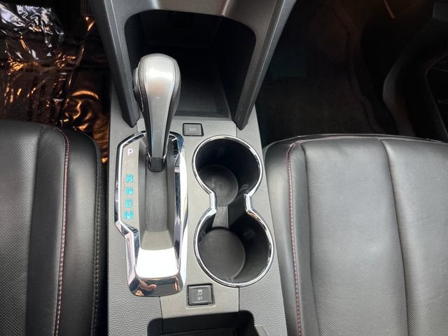 2015 Chevrolet Equinox LTZ