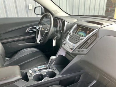 2015 Chevrolet Equinox LTZ