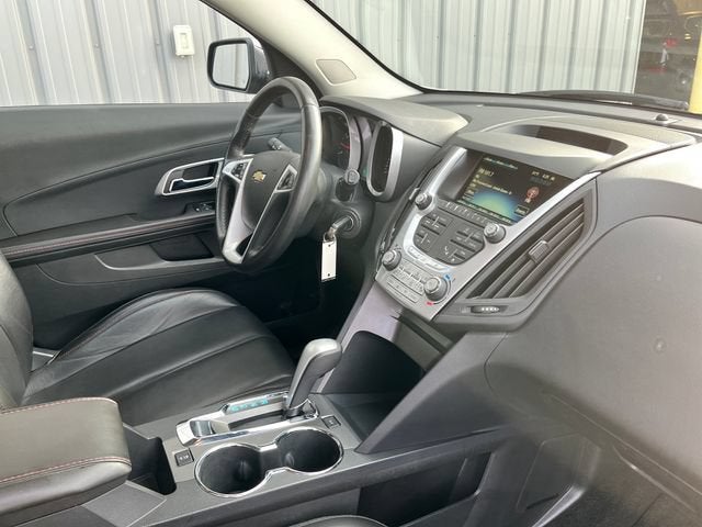2015 Chevrolet Equinox LTZ