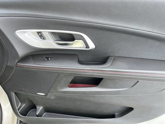 2015 Chevrolet Equinox LTZ
