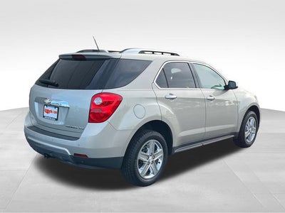 2015 Chevrolet Equinox LTZ