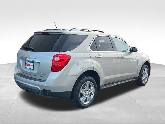 2015 Chevrolet Equinox LTZ