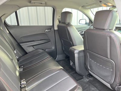 2015 Chevrolet Equinox LTZ