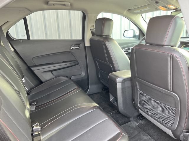2015 Chevrolet Equinox LTZ