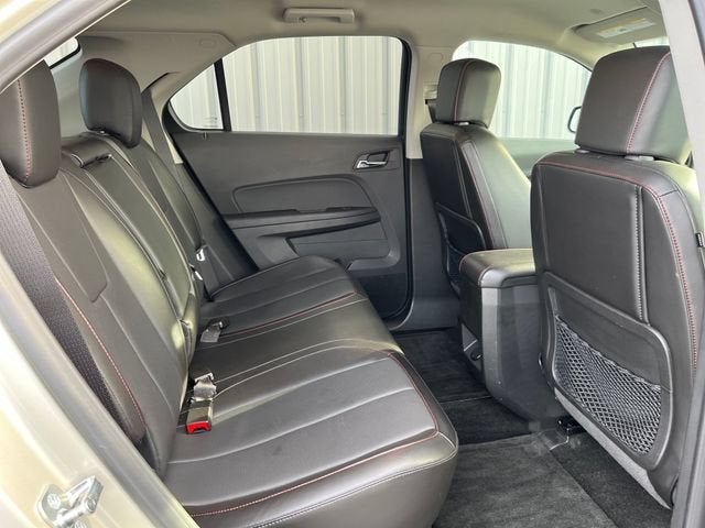 2015 Chevrolet Equinox LTZ