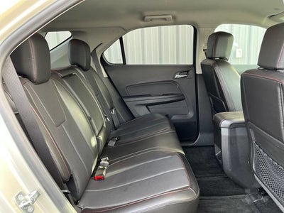 2015 Chevrolet Equinox LTZ