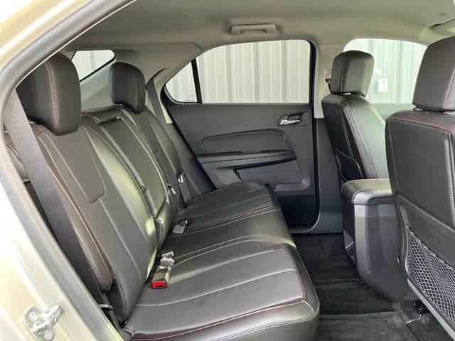 2015 Chevrolet Equinox LTZ