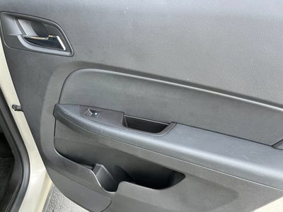 2015 Chevrolet Equinox LTZ