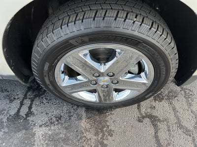 2015 Chevrolet Equinox LTZ