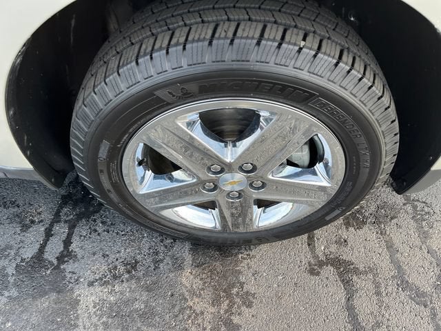 2015 Chevrolet Equinox LTZ