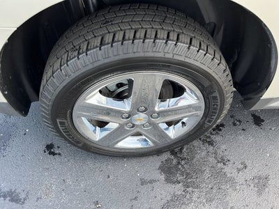 2015 Chevrolet Equinox LTZ