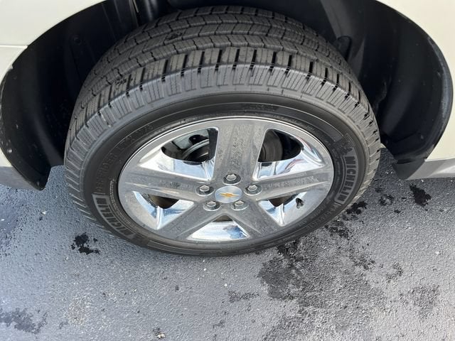 2015 Chevrolet Equinox LTZ
