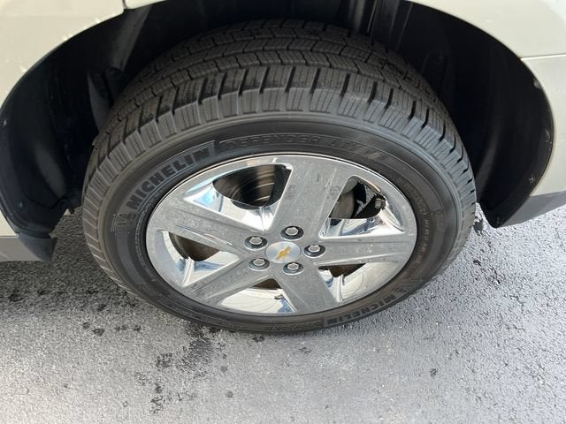 2015 Chevrolet Equinox LTZ