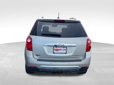 2015 Chevrolet Equinox LTZ