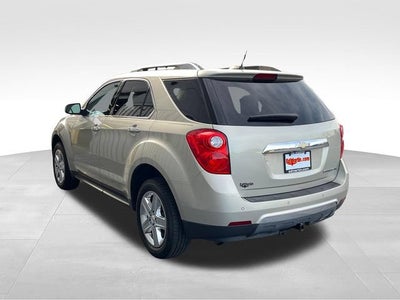 2015 Chevrolet Equinox LTZ
