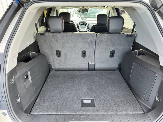 2015 Chevrolet Equinox LTZ