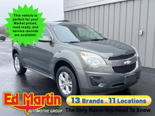 2013 Chevrolet Equinox LT