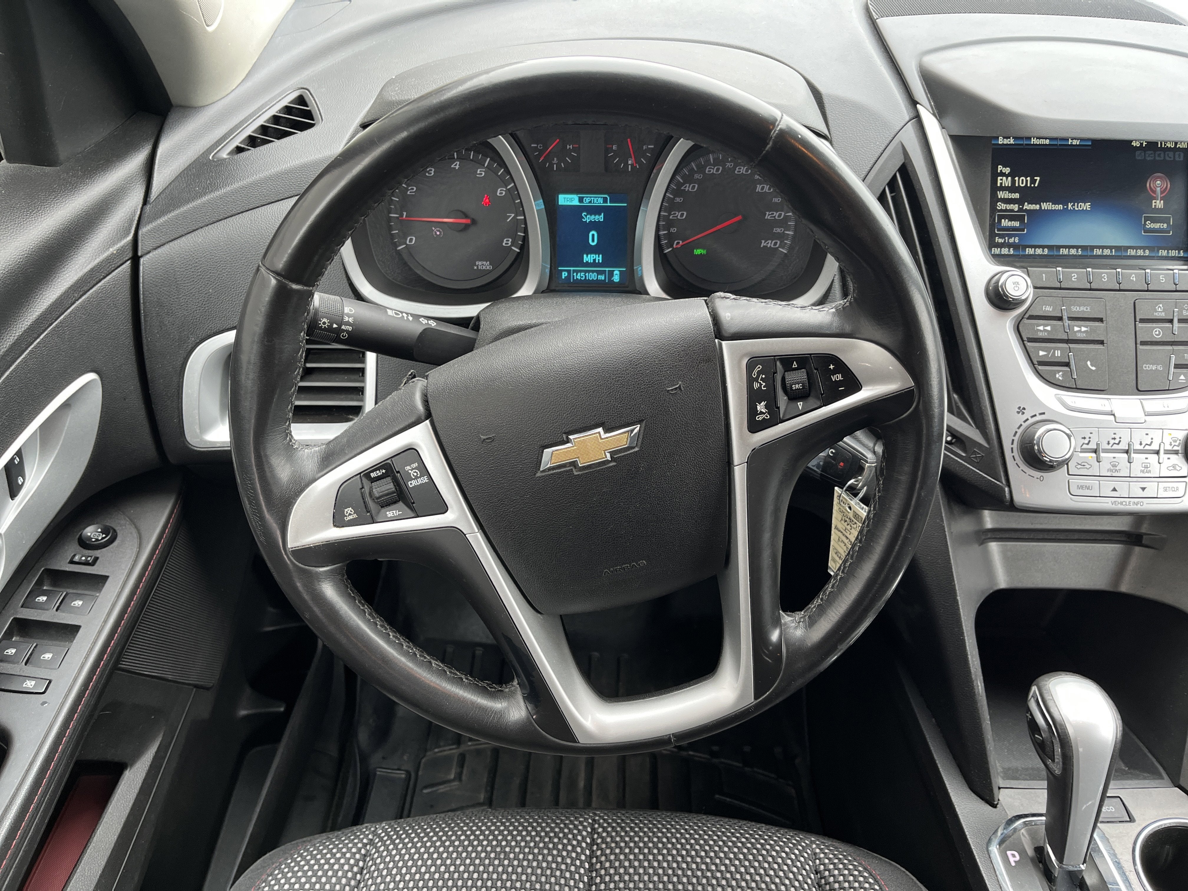 2013 Chevrolet Equinox LT