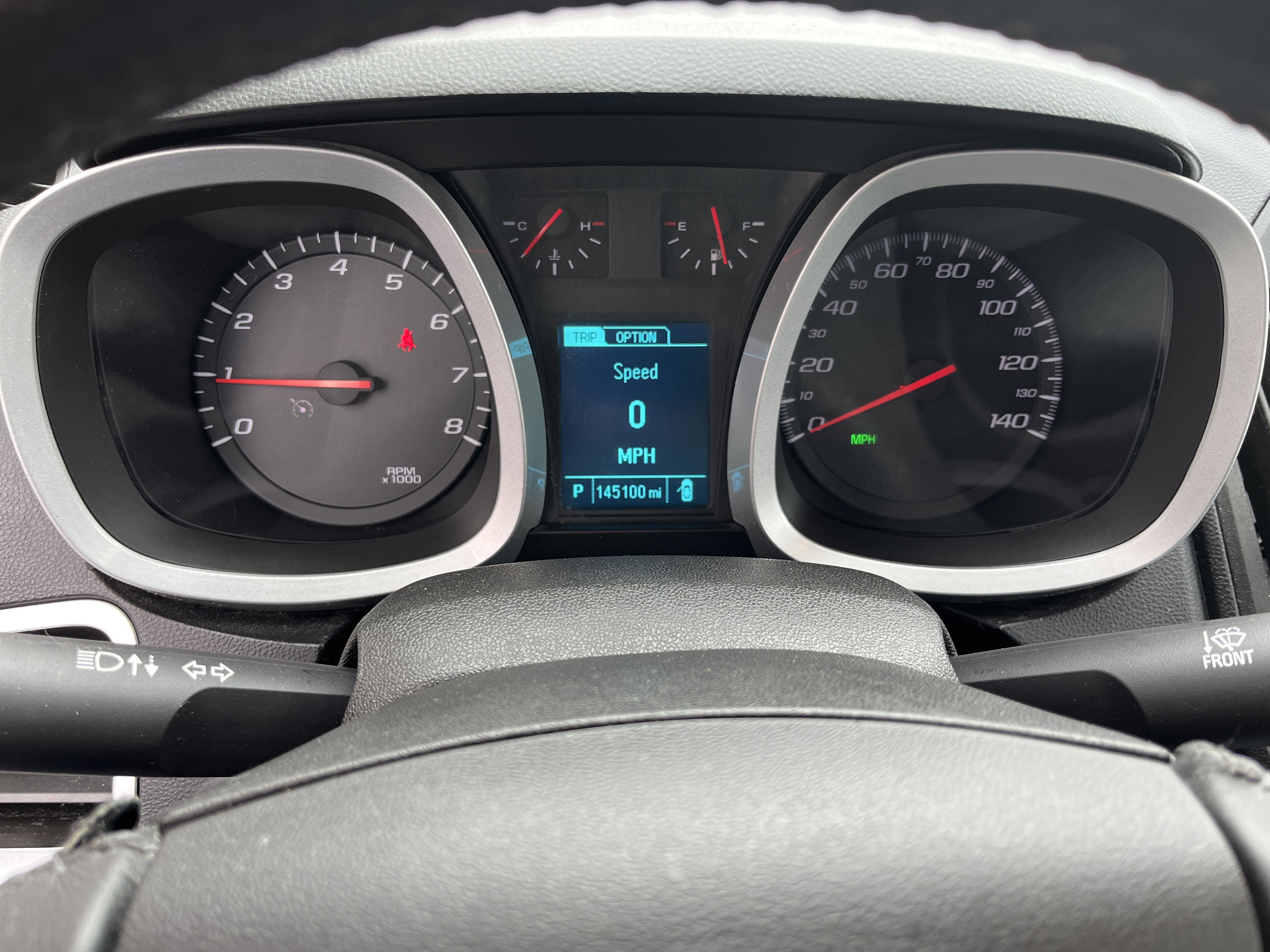 2013 Chevrolet Equinox LT