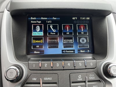 2013 Chevrolet Equinox LT