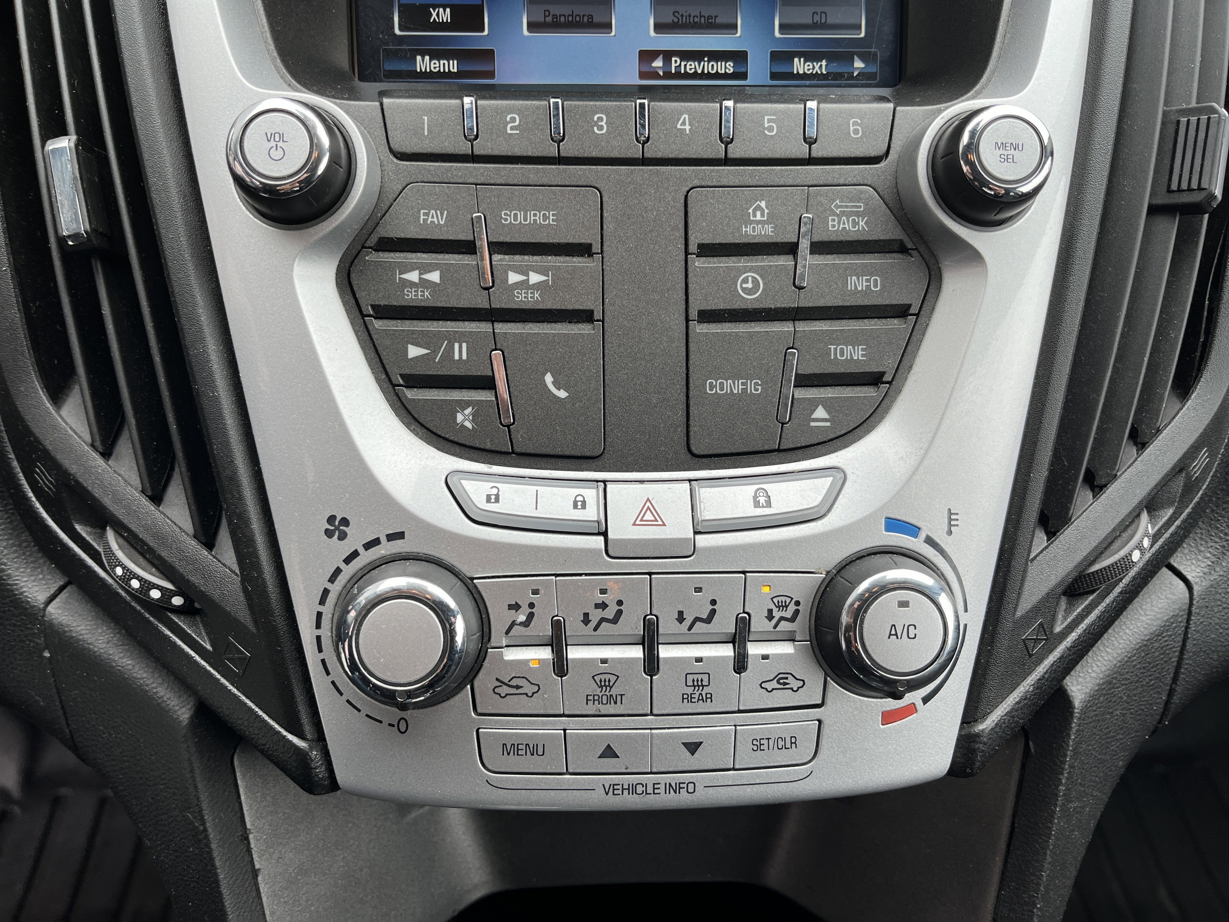 2013 Chevrolet Equinox LT