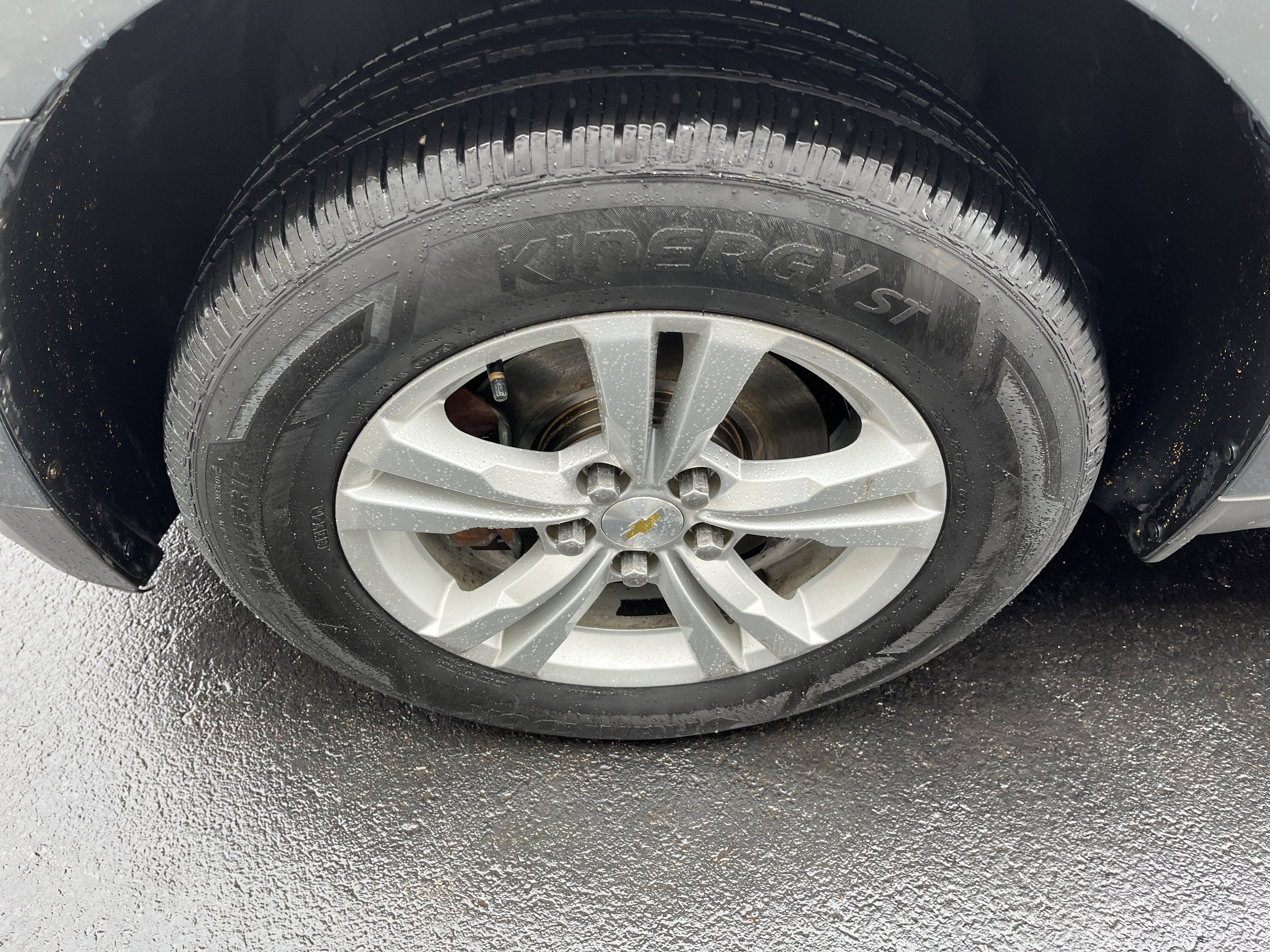 2013 Chevrolet Equinox LT