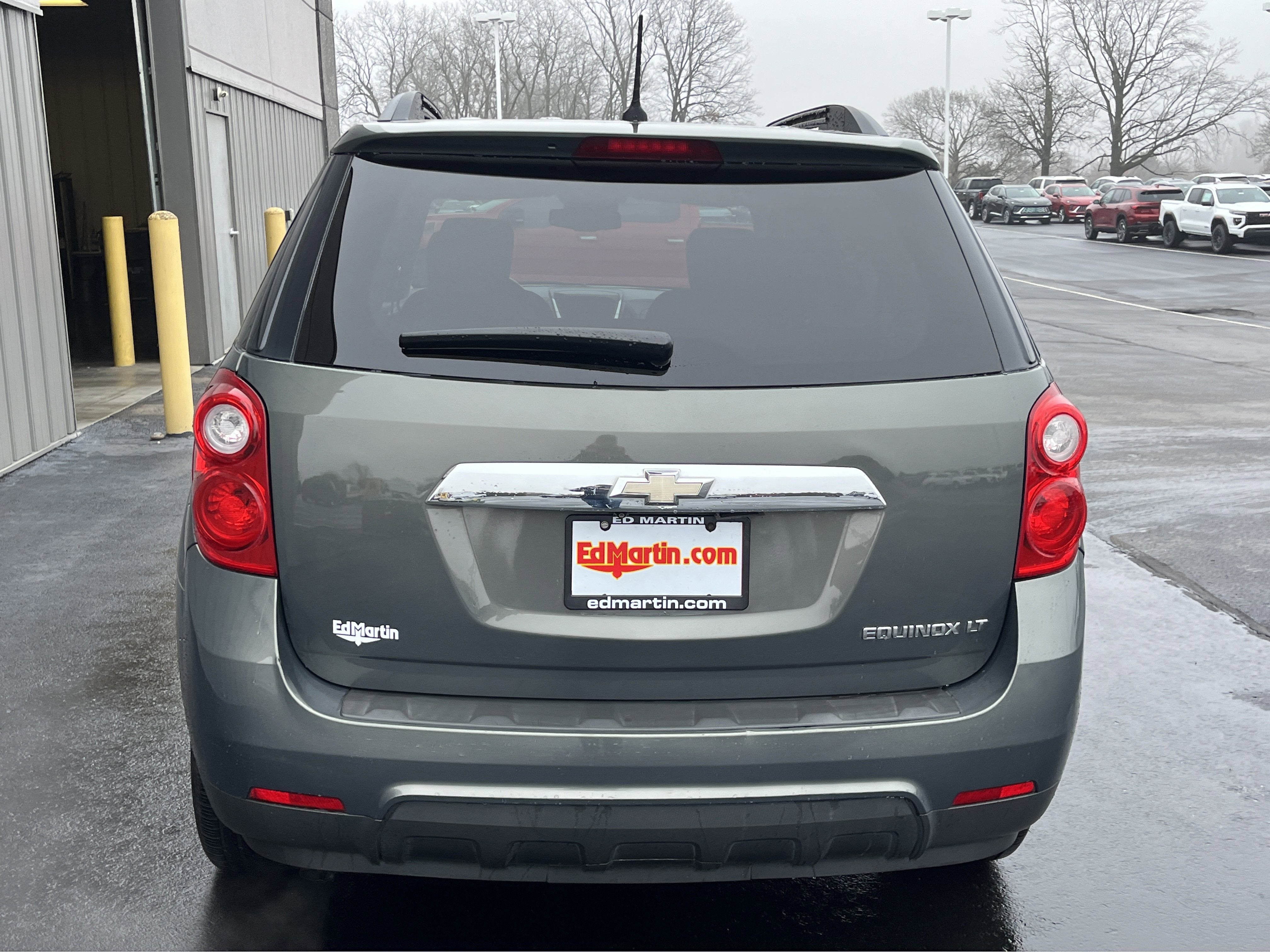 2013 Chevrolet Equinox LT