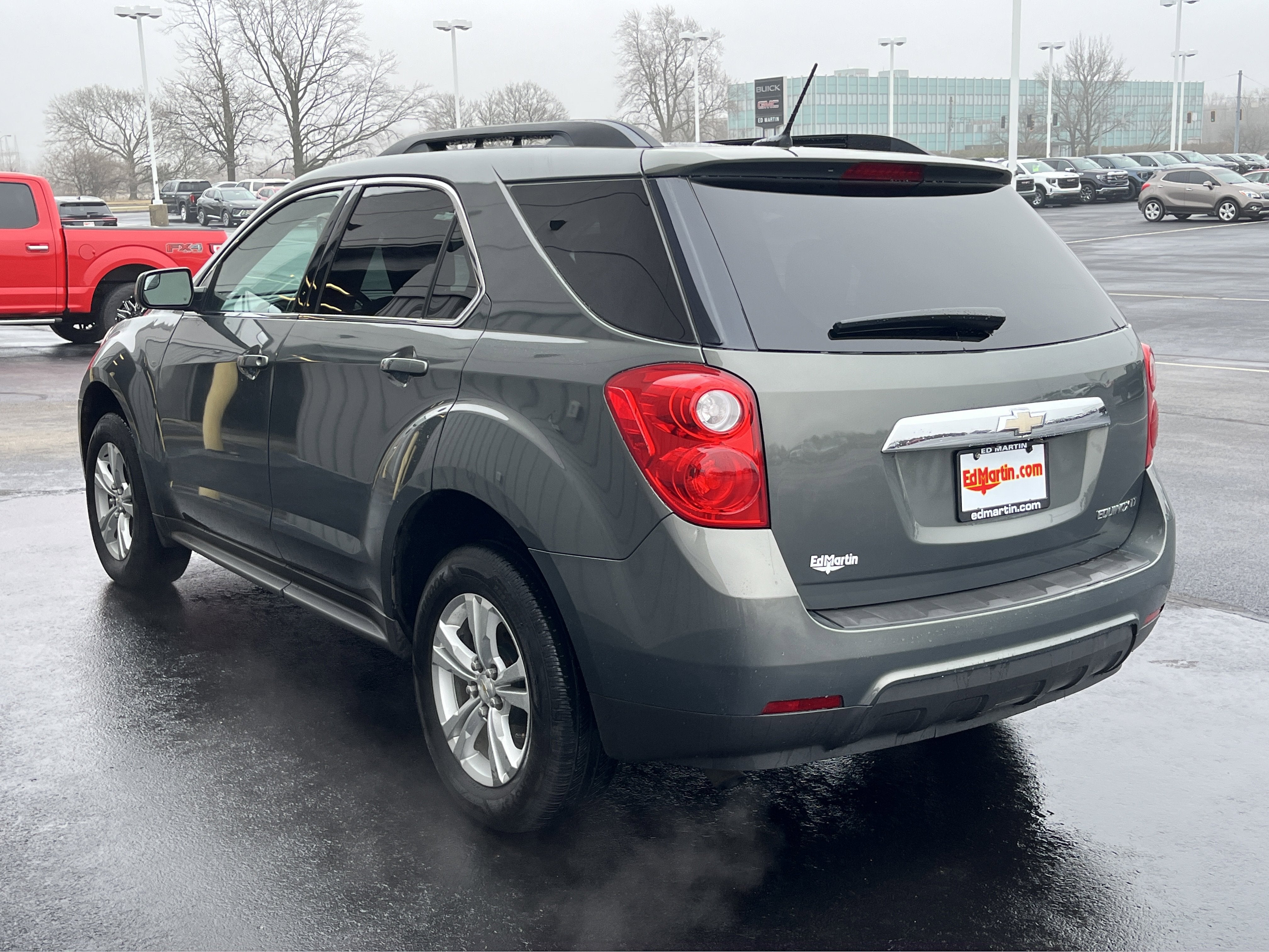 2013 Chevrolet Equinox LT