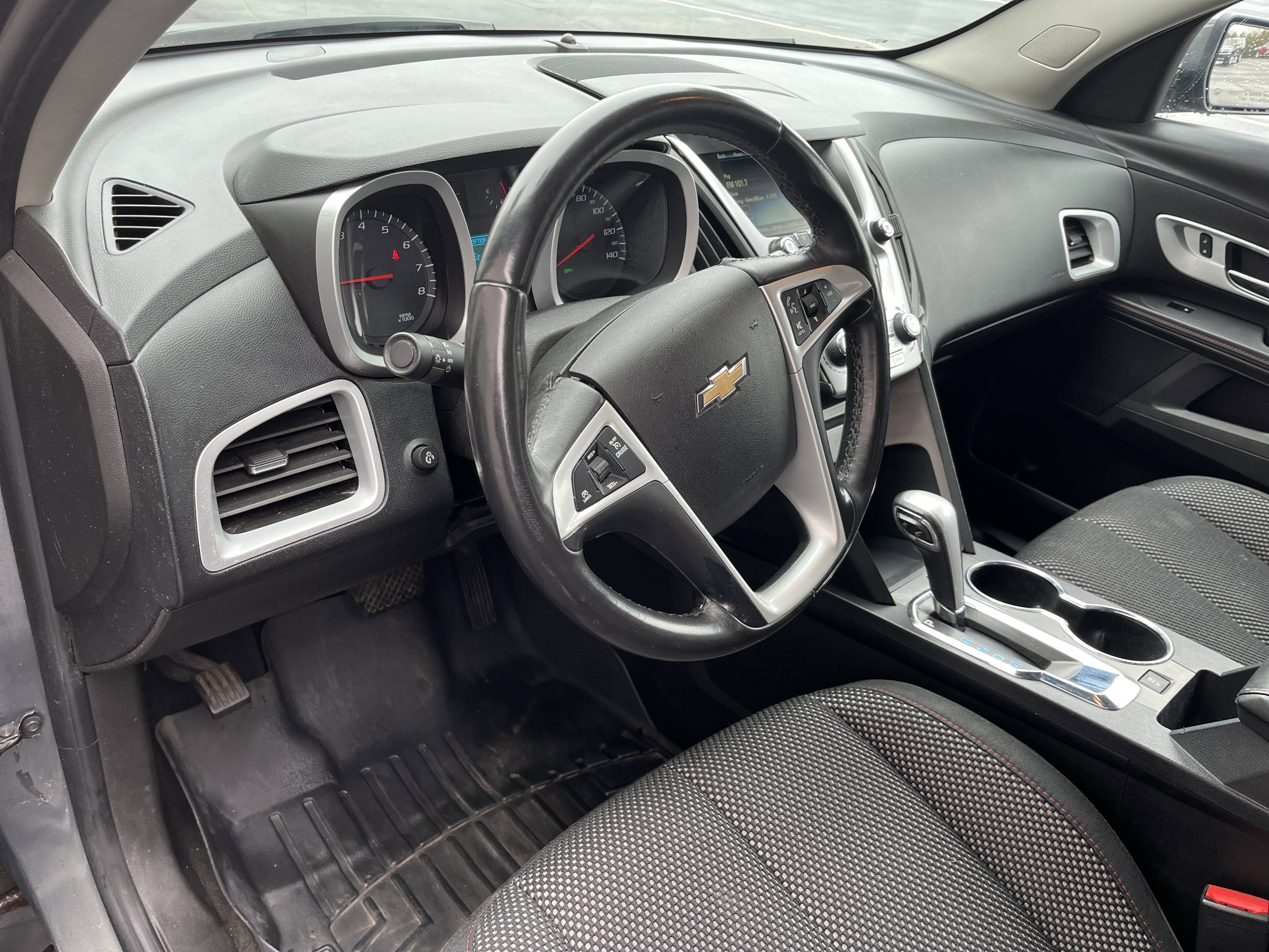 2013 Chevrolet Equinox LT