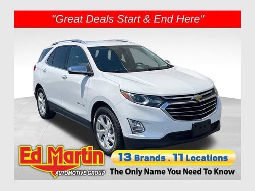 2019 Chevrolet Equinox Premier