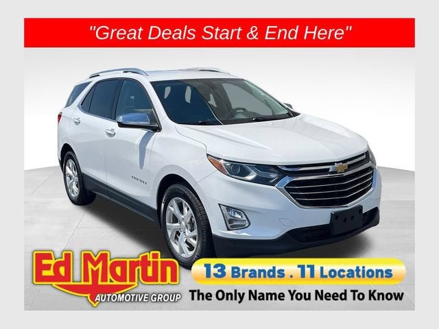2019 Chevrolet Equinox Premier