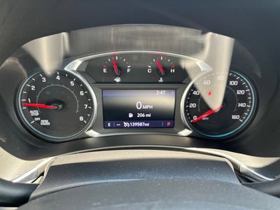 2019 Chevrolet Equinox Premier